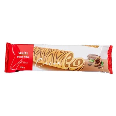 Waltz Rolat Cokolada 250 g