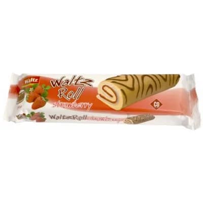 Waltz Rolat Jagoda&mleko 250 g