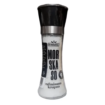 So Krupna Morska Keramicki Mlin 180 g