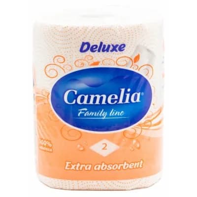 Ubrus Camelia Deluxe 2sl