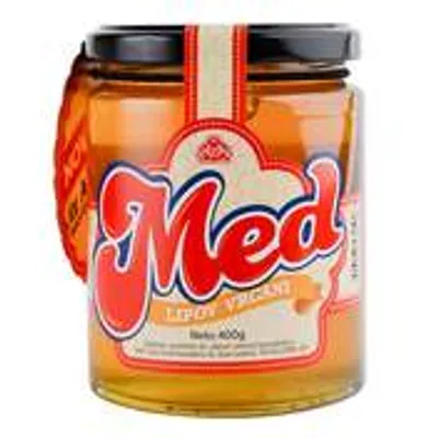 Med Lipov Staklo 400 g
