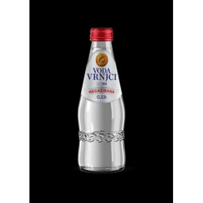 Vodavoda Voda Negazirana 0.33 Staklo
