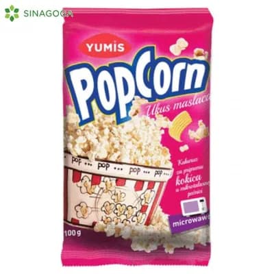 Kokice Za Mikrotalasnu Sa Ukusom Maslaca 100 g