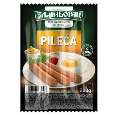 VIRSLA PILECA 200gr ZLATIBORAC