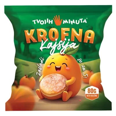 Krofnice Coko Don Don 80 g