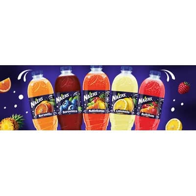 Sok Multišum Naeks Bahus 500 ml