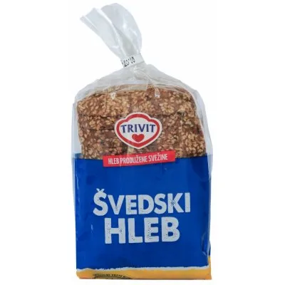 Trivit Hleb Svedski 350 g