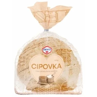 Trivit Hleb Beli Cipovka Pak.Secen 500 g