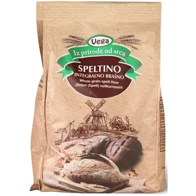 Vega Speltino Integralno Brašno 500 g