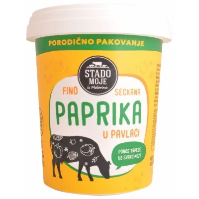 Seckana Paprika U Pavlaci , Stado Moje 470 g