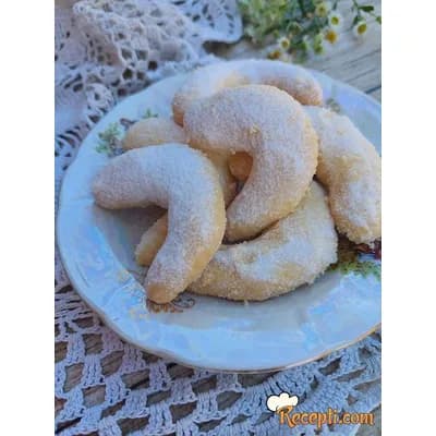 Svezi Kolaci Stanic Kokos Kiflice 200 g
