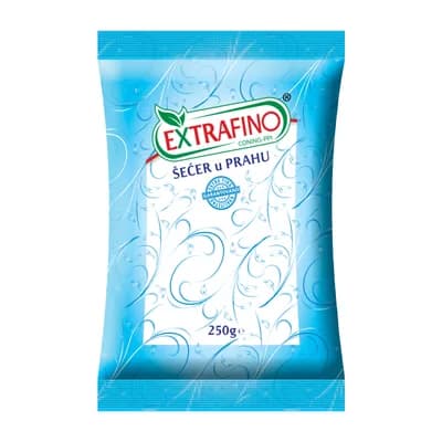 Secer U Prahu Extra-Fino 250 g