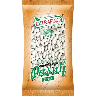 Pasulj Gradistanac Extrafino 1 kg