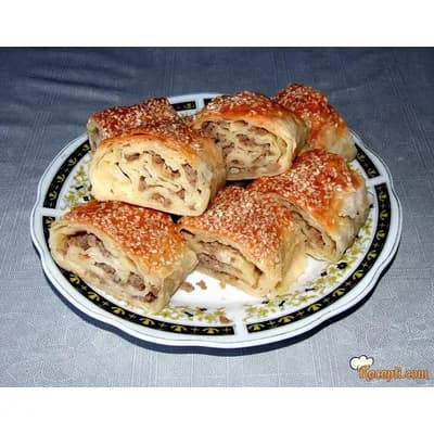 Pecivo Pp Don Pita Sa Mesom 90 g