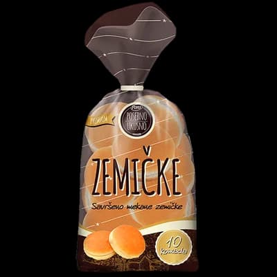 Pecivo Pons Premium Bele Zemicke 300 g