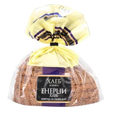 Hleb I Kifle Enerdzi Hleb 400 g