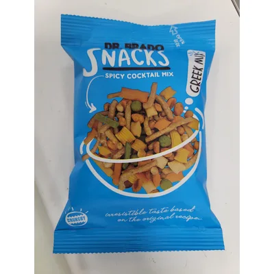 Snacks Greek Mix 80 g