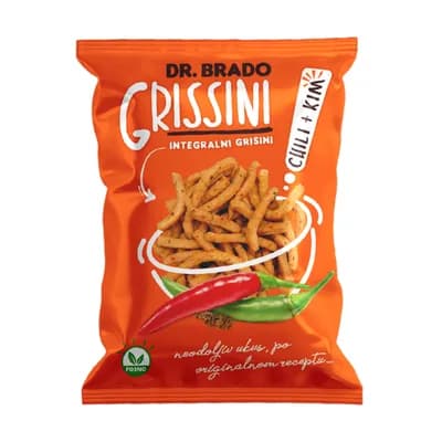 Grisine Chilli-Kim 90 g