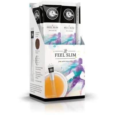 Čaj Stick Feel Slim Schargo Tea 32 g