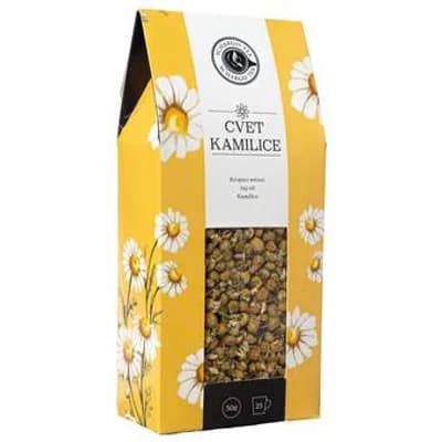 Caj Cvet Kamilice Secen 50 g