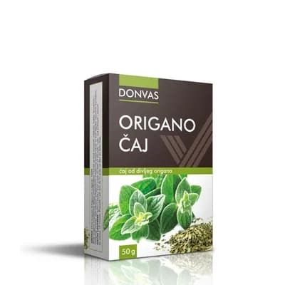 Cajdivlji Origano Secen 50 g
