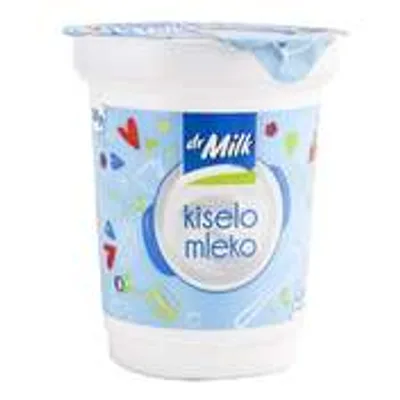 Mlekara UB Kiselo Mleko 2.8%mm Casa Dr Milk 180 g