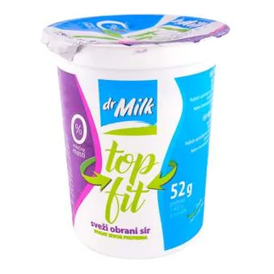 Mlekara UB Obrani Sir Top Fit Casa Dr Milk 400 g