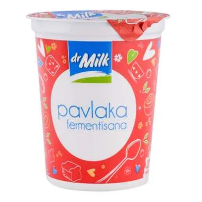 Mlekara UB Pavlaka 20%mm Fermetisana Dr Milk 400 g
