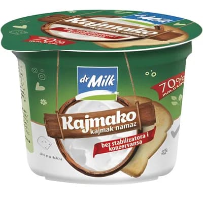 Mlekara UB Namaz Kajmako 70%mm Dr Milk 250 g