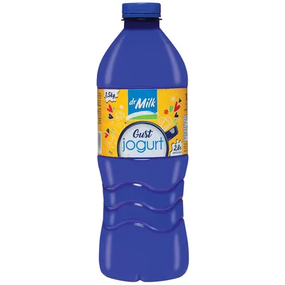 Mlekara UB Jogurt Gusti Pet Dr Milk 1,5 kg