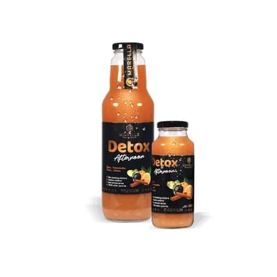 Sok Detox Afternoon Marell 750 ml