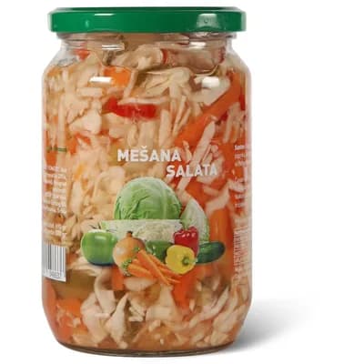 Mesana Salata Mpk Komerc 1,4 kg