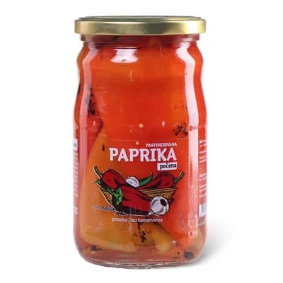 Paprika Rodeo Cherry Mpk 370 g
