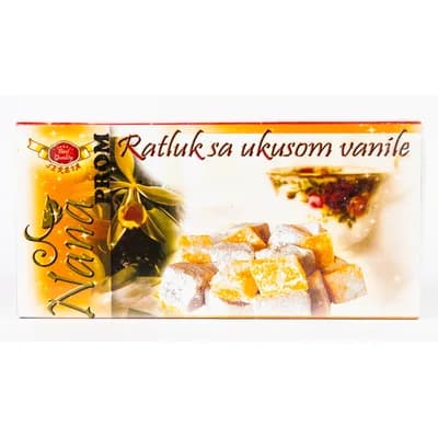 Ratluk Vanila Strong Distribucija 200 g