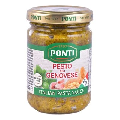 Rol Pletina Pesto Sos120g 120 g