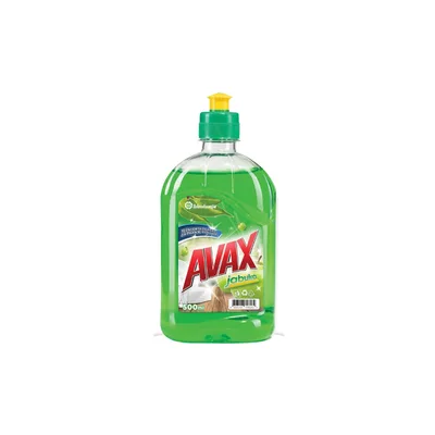 Det.Za Sudove Avax Jabuka Tehnohemija 1 L