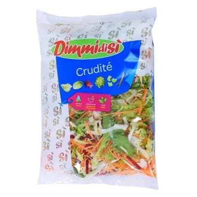 Sveza Salata Dimmidisi Arcobaleno 180 g