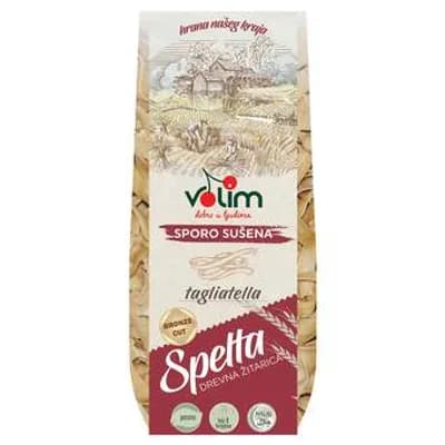 Volim Testenina Sa Speltom Rezanac 250 g