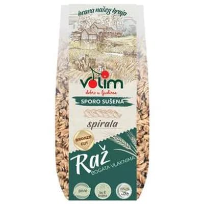 Volim Testenina Od Razi Spirala 250 g