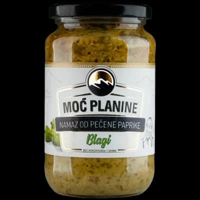 Namaz Od Pecene Paprike 370 g