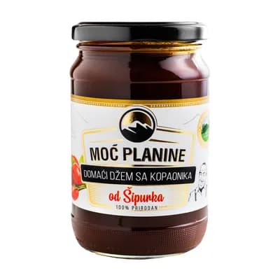 Domaci Dzem Planinski Mix Moc Planine 420 g