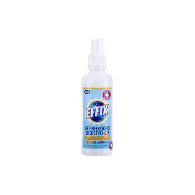 Dezinfekciono Sred.Effix 75% Etil-Alkohol 1 L