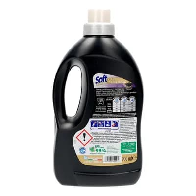 Tecni Deterdzent Soft Black 2,9 L