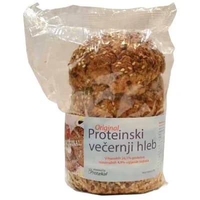 Proteinski Vecernji Hleb Adepto 260 g