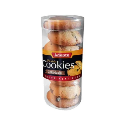 Proteinski Cookies Cokolada Adepto 100 g