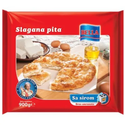Volim Pita Smrznuta Zvrk Sa Mesom Es Komerc 800 g