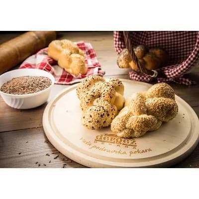 Pecivo Sreten Guduric Pletenica 100 g