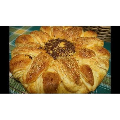 Hleb Sreten Guduric Pogaca Cvet 500 g