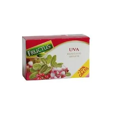 Caj Uva 20%gratis Fructus