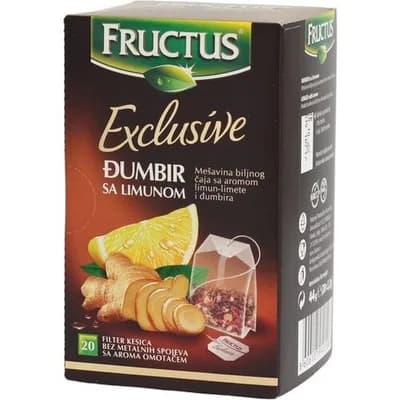 Caj Copack Dumbir Sa Limunom Nana Fructus